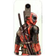 Чехол Uprint LG K10 (2017) M250 