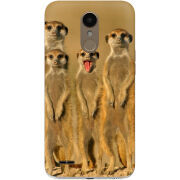 Чехол Uprint LG K10 (2017) M250 