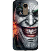 Чехол Uprint LG K10 (2017) M250 Prankster