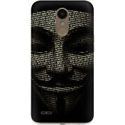 Чехол Uprint LG K10 (2017) M250 