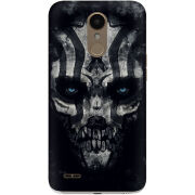 Чехол Uprint LG K10 (2017) M250 The Dark