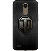 Чехол Uprint LG K10 (2017) M250 
