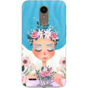 Чехол Uprint LG K10 (2017) M250 