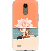 Чехол Uprint LG K10 (2017) M250 