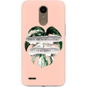 Чехол Uprint LG K10 (2017) M250 