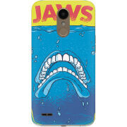 Чехол Uprint LG K10 (2017) M250 Jaws
