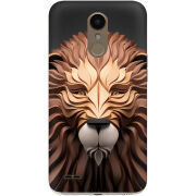 Чехол Uprint LG K10 (2017) M250 
