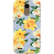 Чехол Uprint LG K10 (2017) M250 
