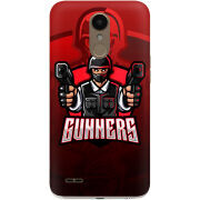 Чехол Uprint LG K10 (2017) M250 