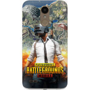 Чехол Uprint LG K10 (2017) M250 