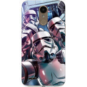 Чехол Uprint LG K10 (2017) M250 Stormtroopers