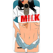 Чехол Uprint LG K10 (2017) M250 