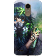 Чехол Uprint LG K10 (2017) M250 