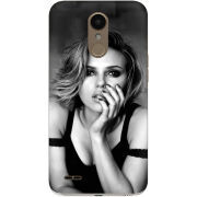 Чехол Uprint LG K10 (2017) M250 