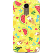 Чехол Uprint LG K10 (2017) M250 
