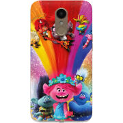 Чехол Uprint LG K10 (2017) M250 Trolls