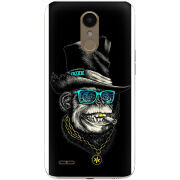 Чехол Uprint LG K10 (2017) M250 Rich Monkey
