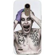 Чехол Uprint LG K10 (2017) M250 