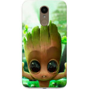Чехол Uprint LG K10 (2017) M250 Groot