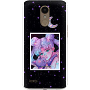 Чехол Uprint LG K10 (2017) M250 Sailor Moon