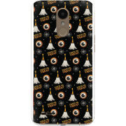 Чехол Uprint LG K10 (2017) M250 Halloween Magic