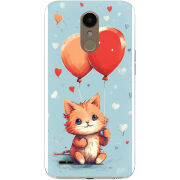 Чехол Uprint LG K10 (2017) M250 