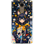 Чехол Uprint LG K10 (2017) M250 