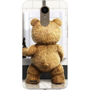 Чехол Uprint LG K10 (2017) M250 