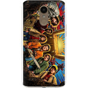 Чехол Uprint LG K10 (2017) M250 