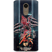 Чехол Uprint LG K10 (2017) M250 