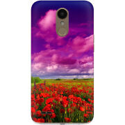 Чехол Uprint LG K10 (2017) M250 