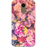 Чехол Uprint LG K10 (2017) M250 