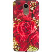 Чехол Uprint LG K10 (2017) M250 