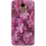 Чехол Uprint LG K10 (2017) M250 