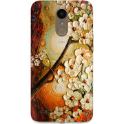 Чехол Uprint LG K10 (2017) M250 