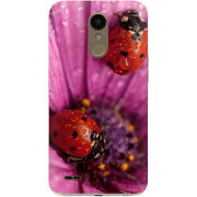 Чехол Uprint LG K10 (2017) M250 