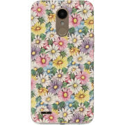 Чехол Uprint LG K10 (2017) M250 