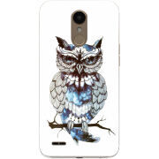 Чехол Uprint LG K10 (2017) M250 