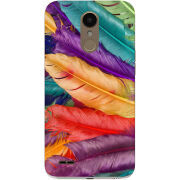 Чехол Uprint LG K10 (2017) M250 Colour Joy
