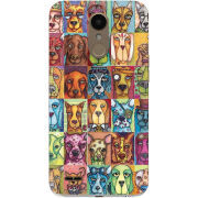 Чехол Uprint LG K10 (2017) M250 