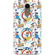 Чехол Uprint LG K10 (2017) M250 