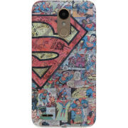 Чехол Uprint LG K10 (2017) M250 