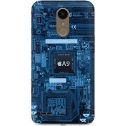 Чехол Uprint LG K10 (2017) M250 