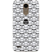 Чехол Uprint LG K10 (2017) M250 