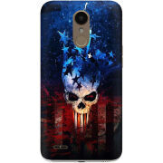 Чехол Uprint LG K10 (2017) M250 