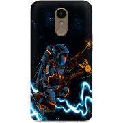 Чехол Uprint LG K10 (2017) M250 