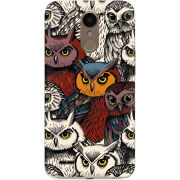 Чехол Uprint LG K10 (2017) M250 