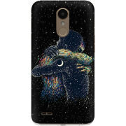 Чехол Uprint LG K10 (2017) M250 