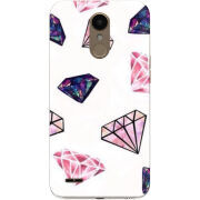 Чехол Uprint LG K10 (2017) M250 