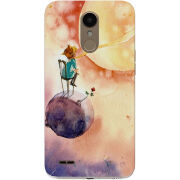 Чехол Uprint LG K10 (2017) M250 